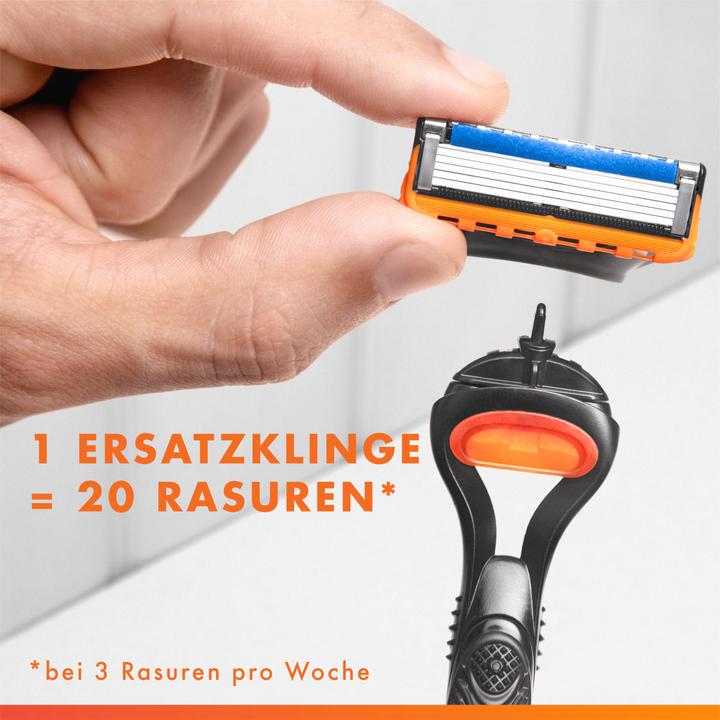 Produktbild Gillette Fusion5
