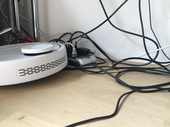 Actual product image Max Hauri Cable Home