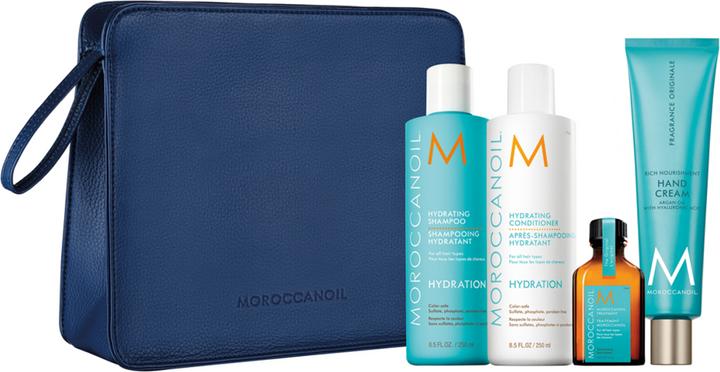 Moroccanoil Wonders Hydration Weihnachts-Set (Körperpflegeset)