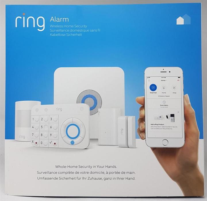 Actual product image Ring starter kit