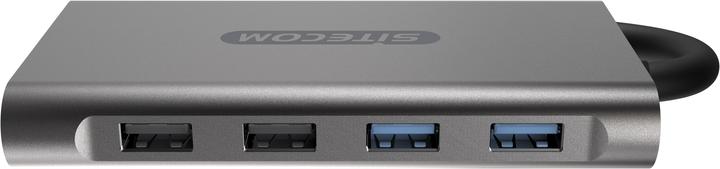 Image du produit Sitecom Station d'accueil CN 390 (USB-C, 9 Ports)