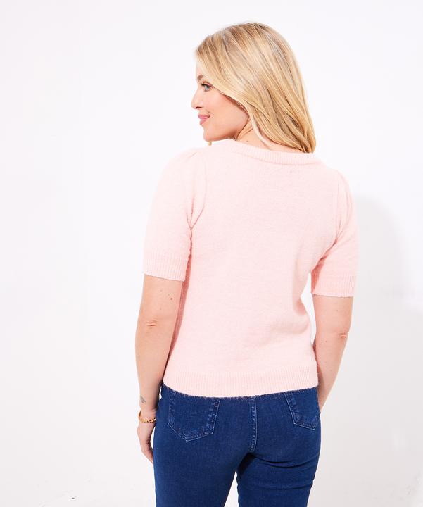 Actual product image Joe Browns Vintage Crew Neck Cardigan (36)