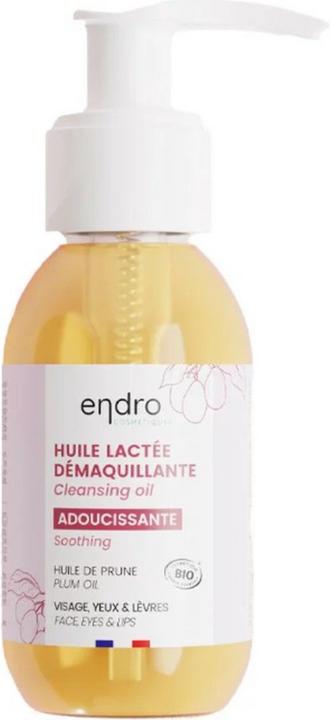 Image du produit Endro Cosmétiques Reinigungsöl natürlich sanft 100 ml (Huiles, 100 ml)
