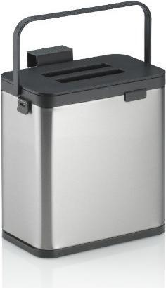 Image du produit Kela Silberner Plata Biomüllcontainer