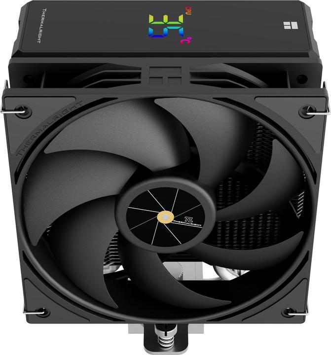 Produktbild Thermalright Assassin X 120 R Digital ARGB BLACK (151 mm)
