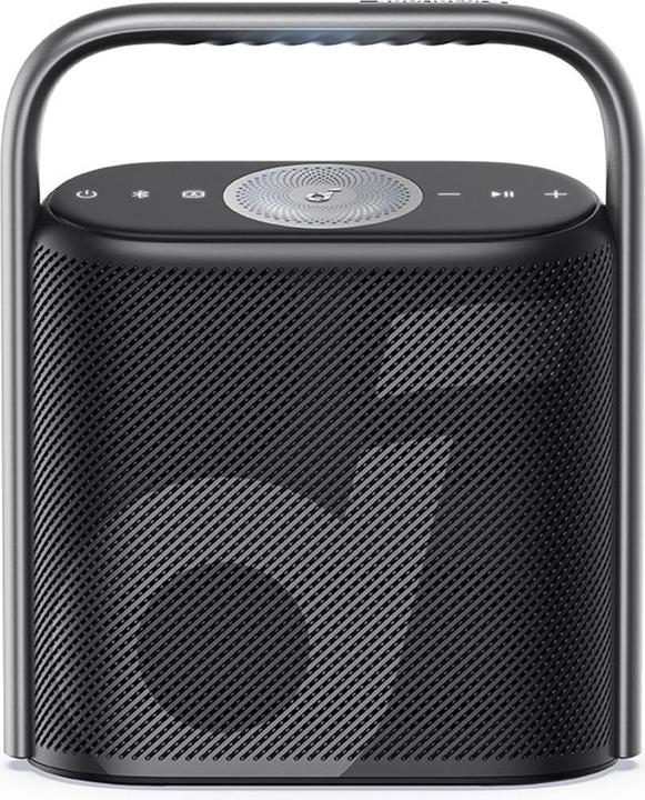 Actual product image soundcore Anker Motion X500, Black (12 h, USB power delivery)