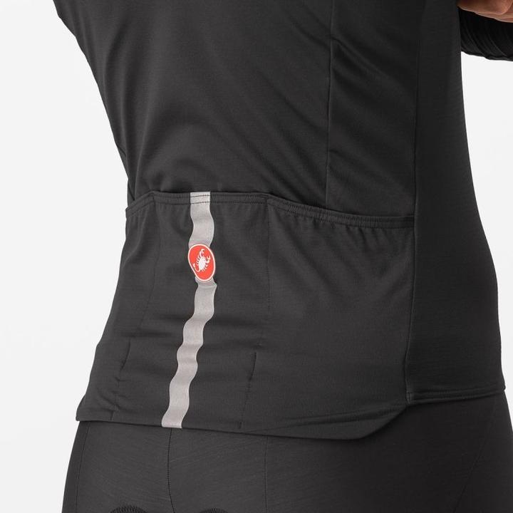 Actual product image Castelli Pro Thermal Mid LS Jersey (XXL)