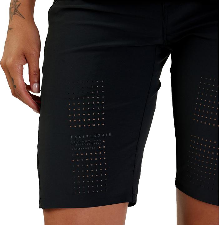 Image du produit Fox Short 24 W Flexair Blk (XL)