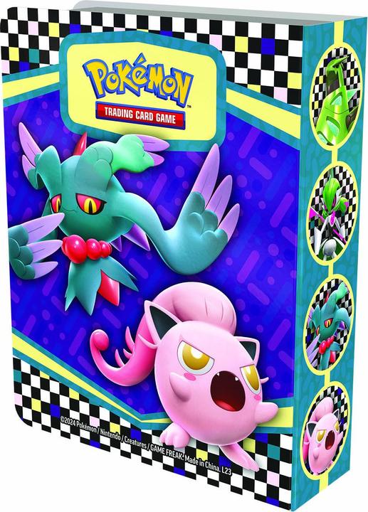 Actual product image Pokémon Back to School 2024 (English, Box Set & Collection)