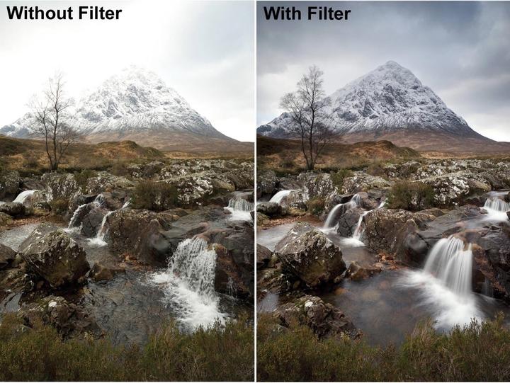 Produktbild Lee Filters The LITTLE Stopper, 100 mm (10000 mm, Neutral Color Filter, 10000 mm)