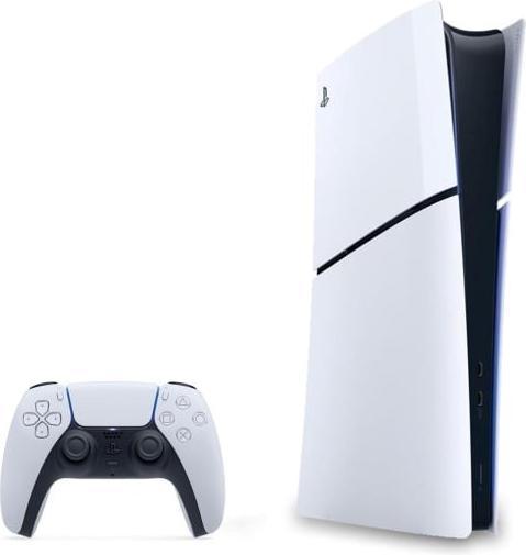 Produktbild Sony PlayStation 5 Slim Digital Edition inkl. Astro Bot