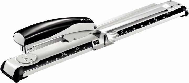 Immagine prodotto Leitz Cucitrice a braccio lungo NeXXt (metallo) (40 lamelle)