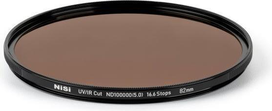 Immagine prodotto Nisi Filtre solaire ND100000 16,6 Stops 82mm