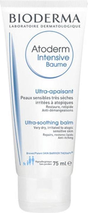 Produktbild Bioderma Hips - Atoderm Intensive Baume Ultra Soothing Balm (Körpercreme, 75 ml)