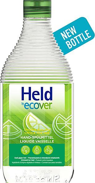 Produktbild Held Geschirrspülmittel Zitrone & Aloe Vera (Flüssig)