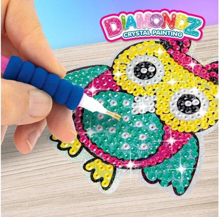 Actual product image Craze Diamondz