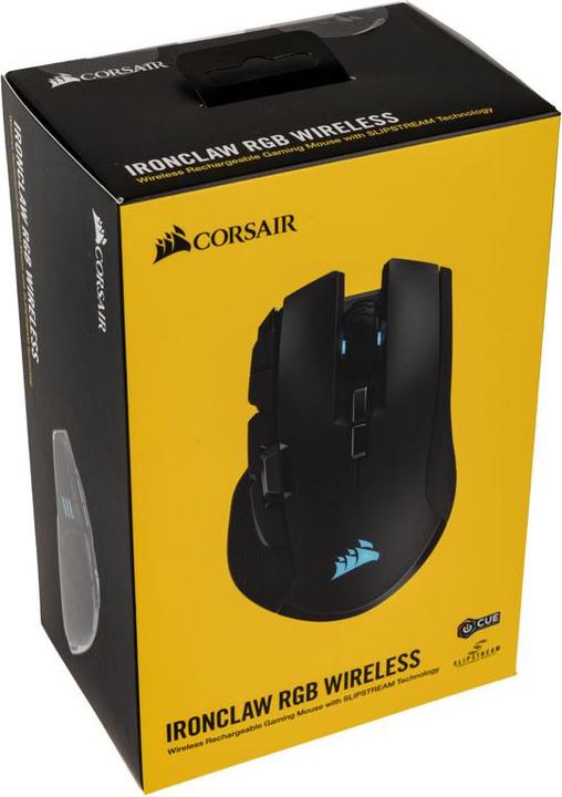 Produktbild Corsair Ironclaw RGB (Kabellos)