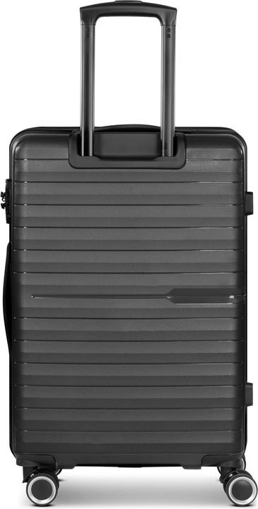 Image du produit Saxoline Fiesta 4 roues trolley M 65 cm (72 l, M (50 - 90l))