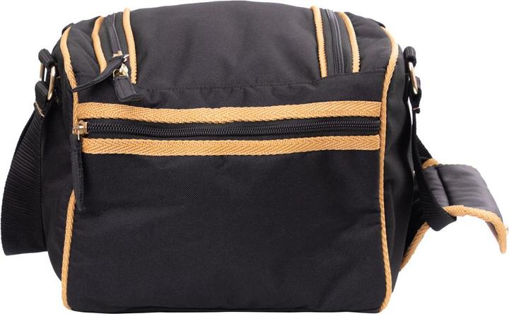 Actual product image Supreme Products Pro Groom Leather Handled Hat Bag (One size)