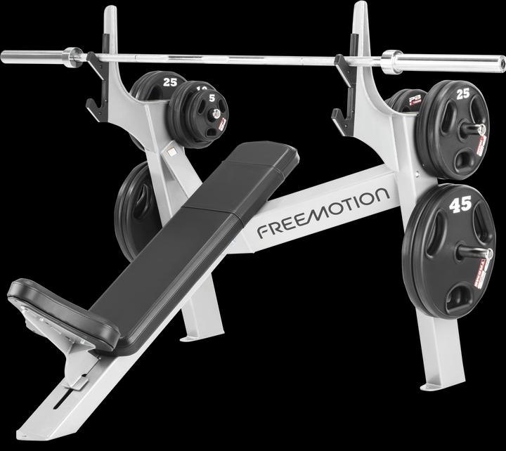 Actual product image Freemotion Epic Olympic Incline Bench