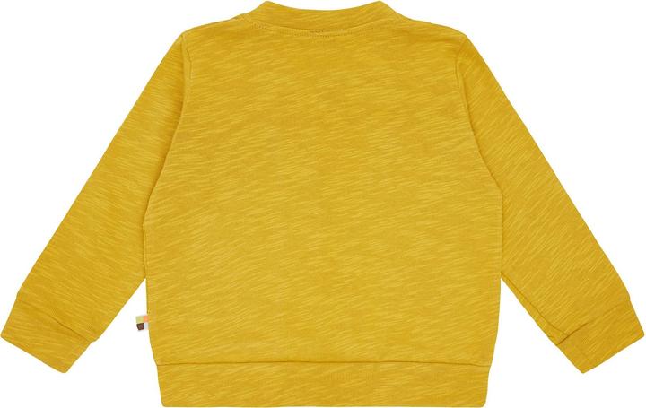 Actual product image loud + proud College jacket slub jersey (92)