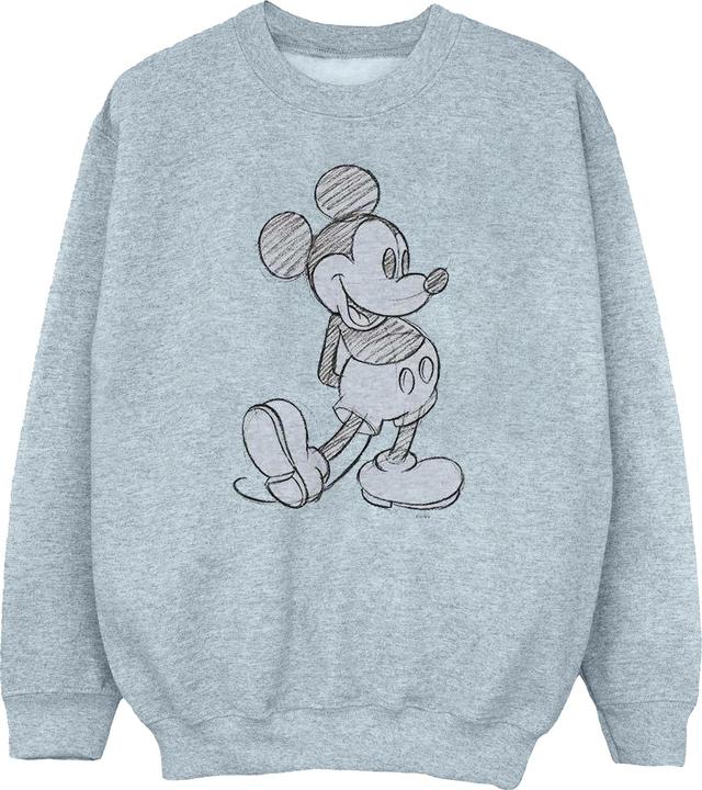 Produktbild Disney Mickey Mouse Sketch Kick Sweatshirt Jungen (152, 158)