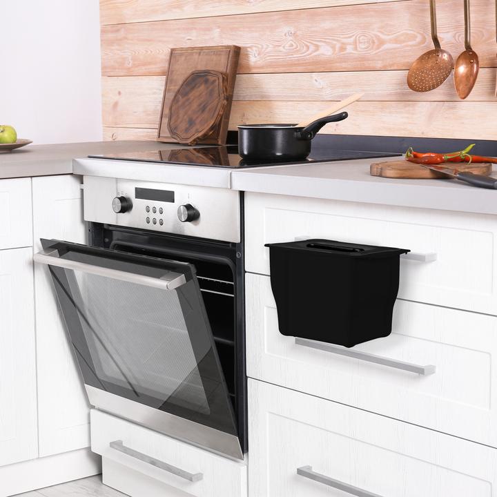 Actual product image Relaxdays Organic garbage can (5 l)