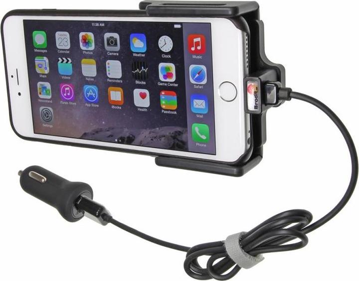 Actual product image Brodit PDA holder active