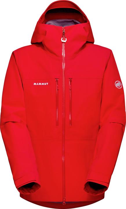 Actual product image Mammut Stoney HS Hooded Jacket Men (S)