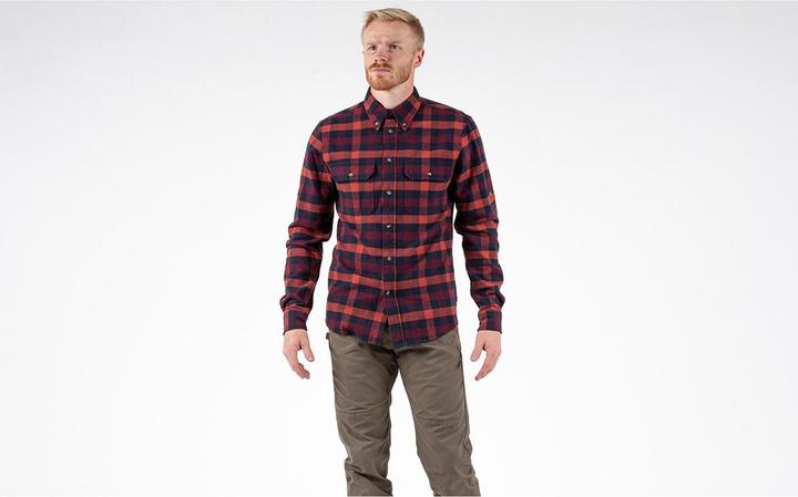 Actual product image Fjällräven Skog Shirt (M)