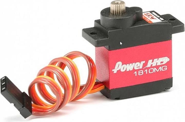 Actual product image Power HD Servo HD-1810MG