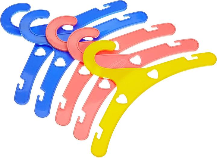 Produktbild Heless Puppen Kleiderbügel