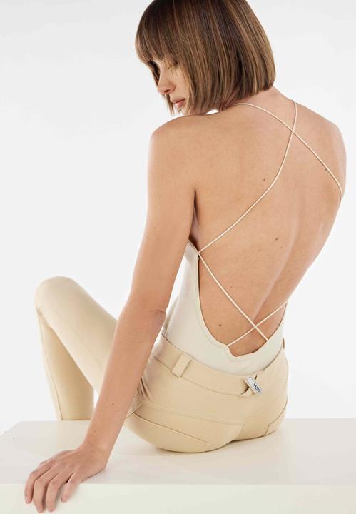 Image du produit Freddy WR.UP® Pantalon sculptant WRUP1RC001ORG (L)