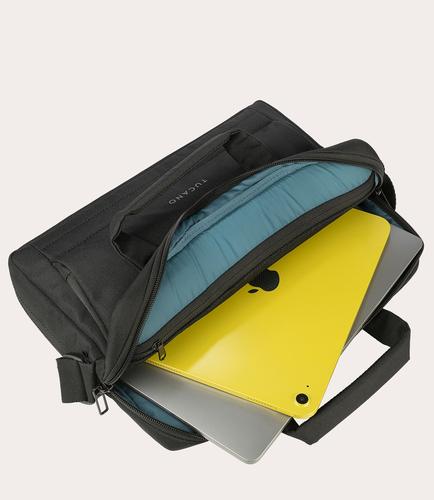 Produktbild Tucano STAR Tasche 12"/13" schwarz MacBook Air 13", Pro 13", Laptop 12" (13", Apple)