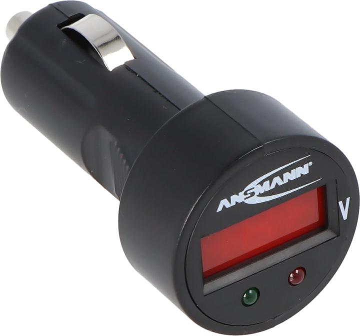 Immagine prodotto Ansmann Tester per batterie