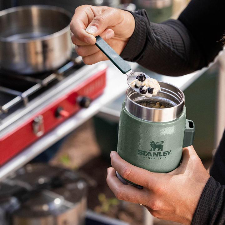 Actual product image Stanley 1913 Classic Food Jar + Spork (0.40 l)