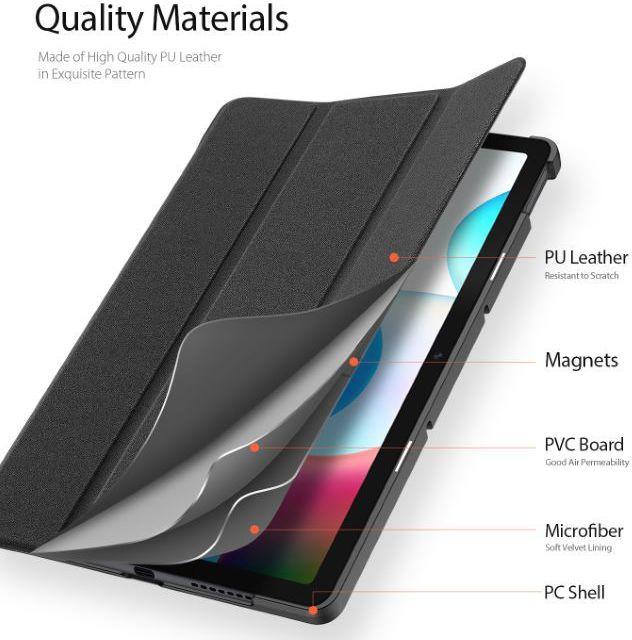 Image du produit Dux Ducis Série Domo (Realme Pad Mini)