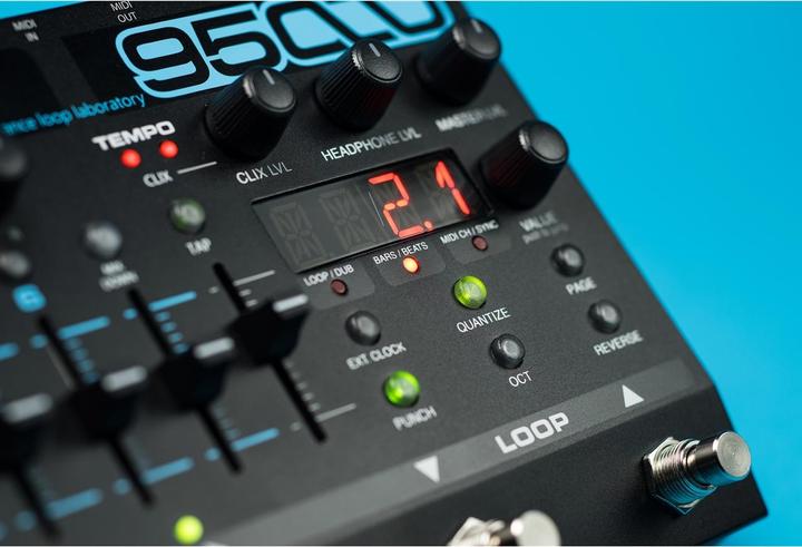 Produktbild Electro-Harmonix 95000
