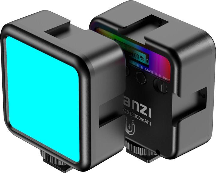 Immagine prodotto Ulanzi VL49 (Videocamera)