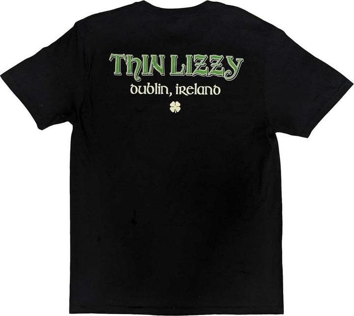 Image du produit Thin Lizzy - T-shirt - Adulte (XL)