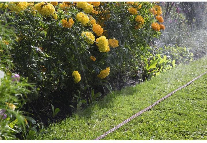 Actual product image Gardena Hose sprinkler (Hose sprinkler)