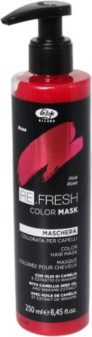 Produktbild Lisap ReFresh Color Mask Rot 250ml (250 ml)