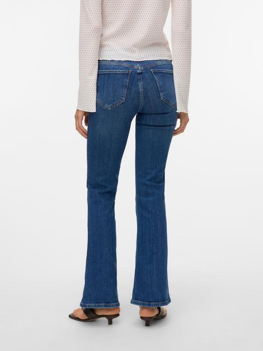 Produktbild Vero Moda VMPHOEBE Mid Rise Ausgestellt Jeans Ausgestellt (34)