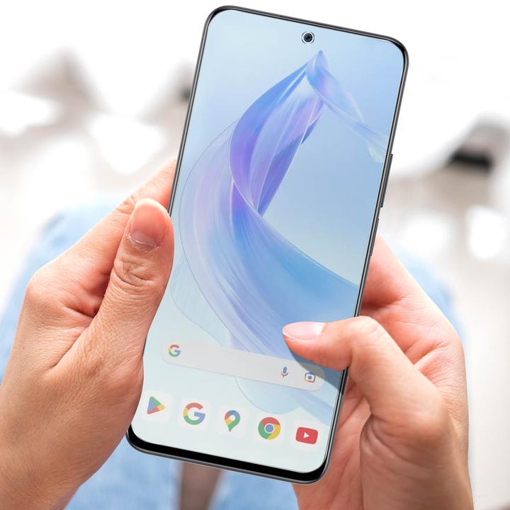 Actual product image Avizar Plastic film (1 Piece, Honor X8a, Honor 90 Lite)