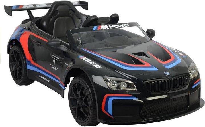 Lean Toys BMW M6 GT3 (12 V)