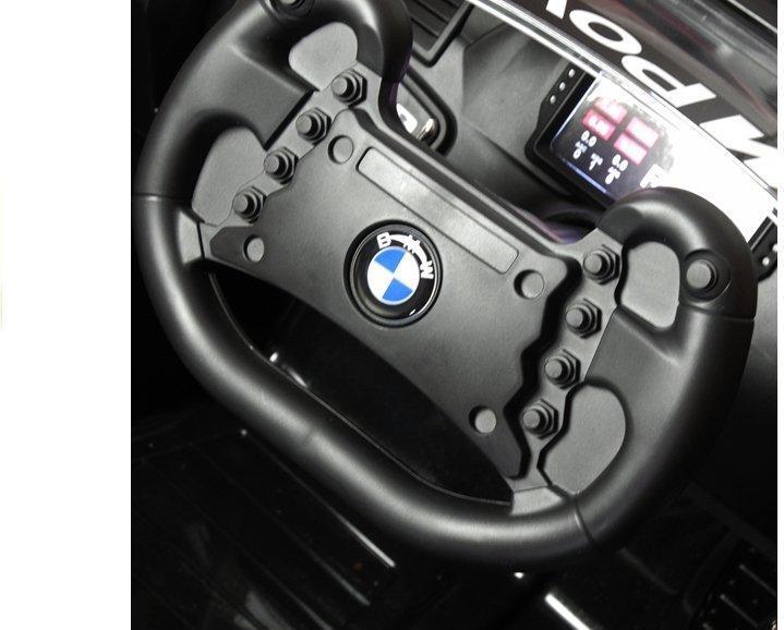Actual product image Lean Toys BMW M6 GT3 (12 V)