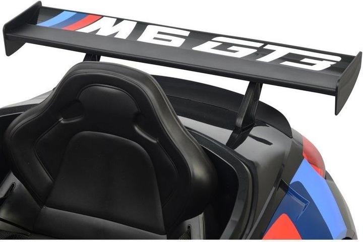 Actual product image Lean Toys BMW M6 GT3 (12 V)