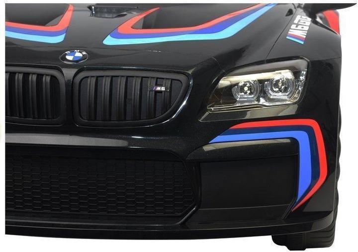Actual product image Lean Toys BMW M6 GT3 (12 V)