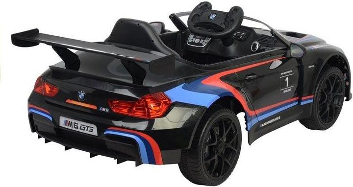 Actual product image Lean Toys BMW M6 GT3 (12 V)