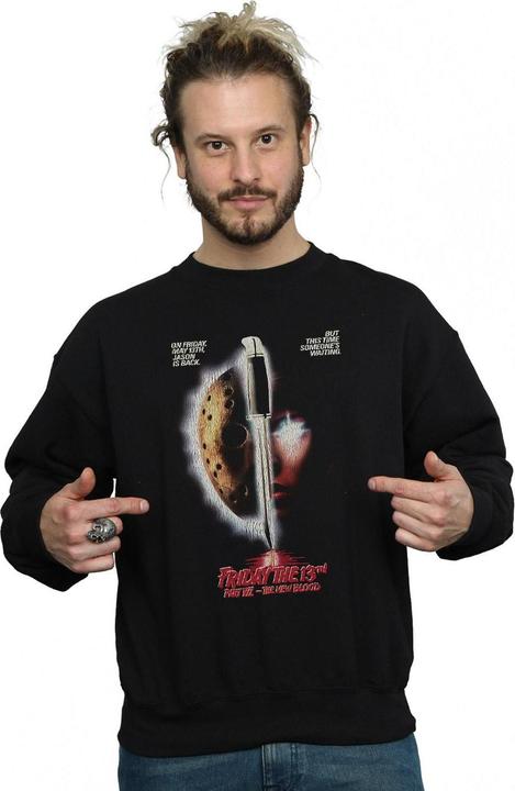 Image du produit Dick Smith - Sweat THE NEW BLOOD - Homme (XL)